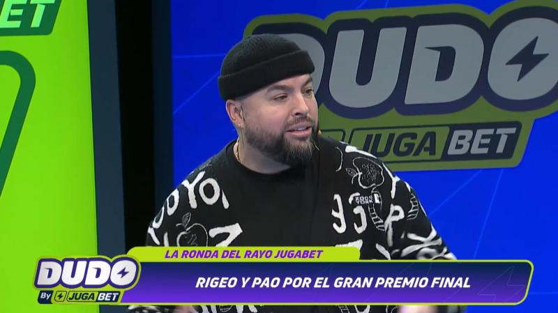 Rigeo en el capítulo 11 de Dudo