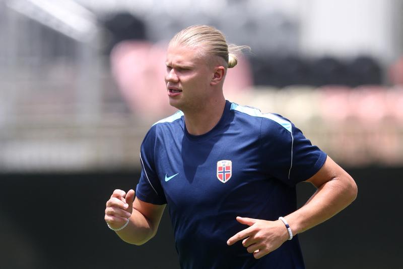 Afp - Erling Haaland