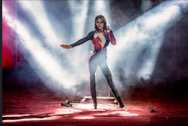 Instagram - Circo Tony Caluga