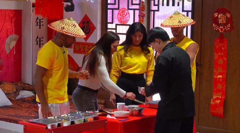 Yuhui Lee en Vecinos al límite