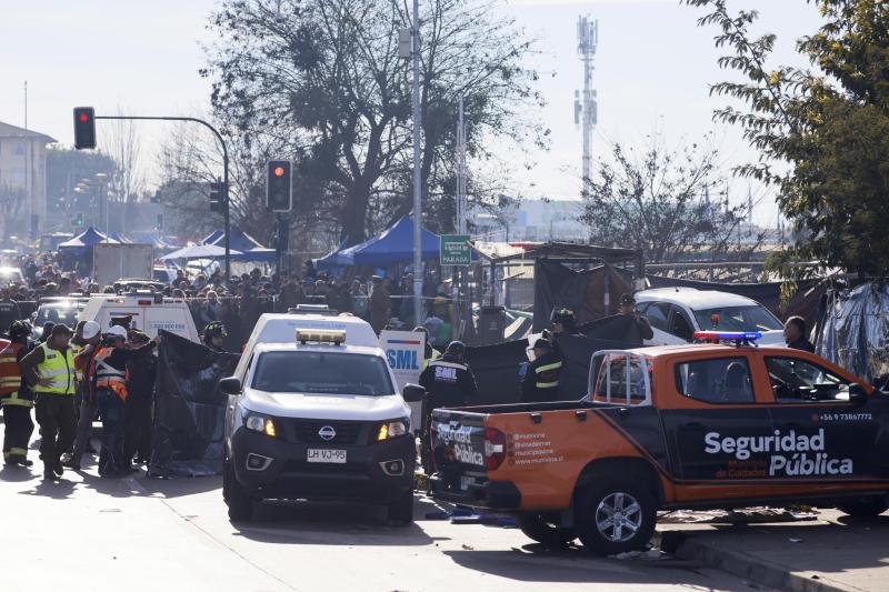 Tragedia en Viña del Mar - Aton.
