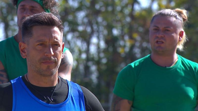 Agustín Pastorino y Princeso / Canal 13