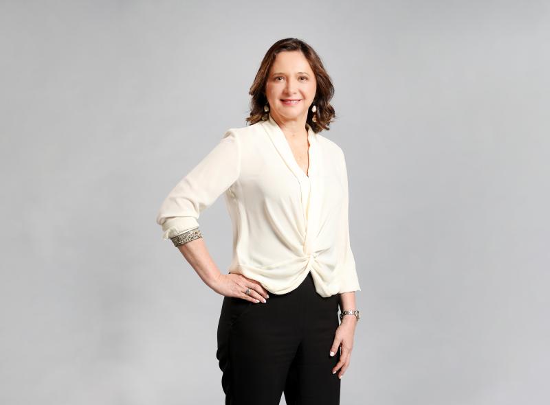Mónica Pérez / Canal 13