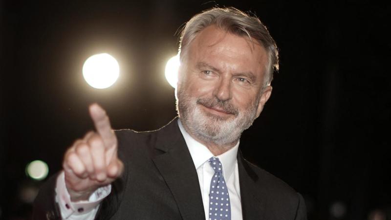 Sam Neill | AFP
