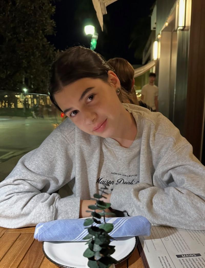 Carolina Mestrovic - Instagram