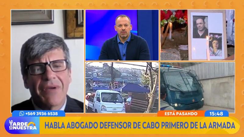 Gonzalo Yussef, abogado del conductor que protagonizó tragedia en Viña del Mar