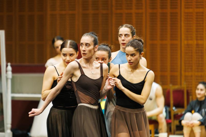 Teatro Municipal de Santiago lidera el estreno mundial de ballet Orgullo y prejuicio.