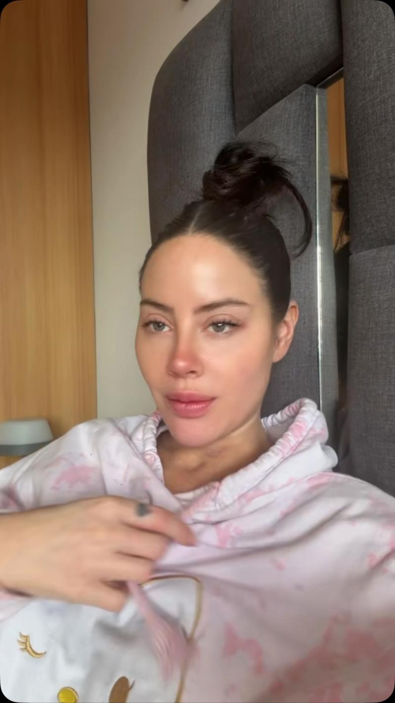 Ignacia Michelson explica su desempeño en el Miss Universo Chile | Instagram