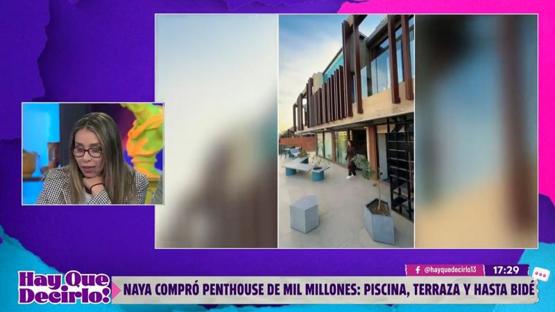 La nueva propiedad de Naya Fácil