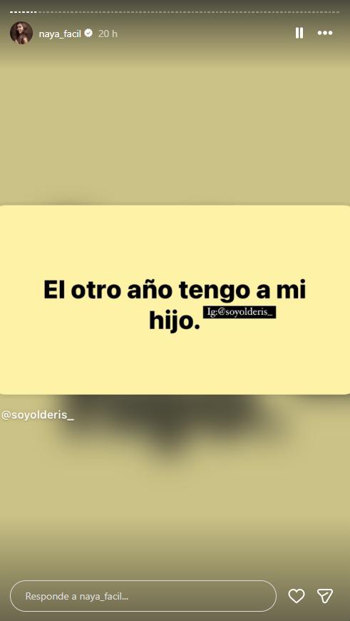 Naya Fácil | Instagram