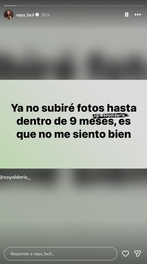 Naya Fácil | Instagram