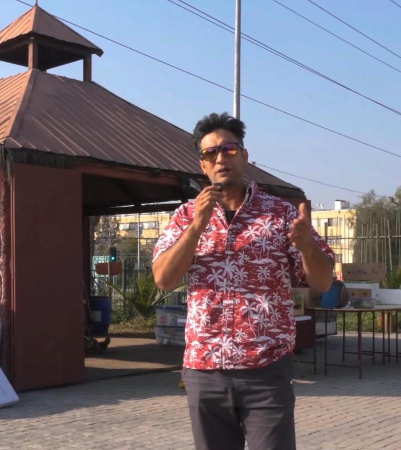 Uri Uri Pakomio - Instagram