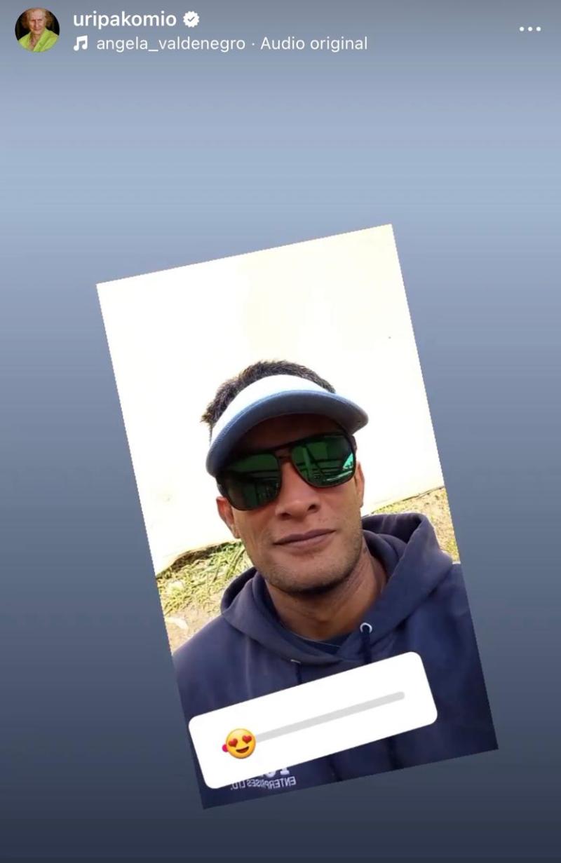 Uri Uri Pakomio - Instagram