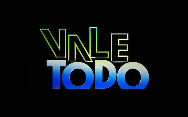 El logo de "Vale todo"