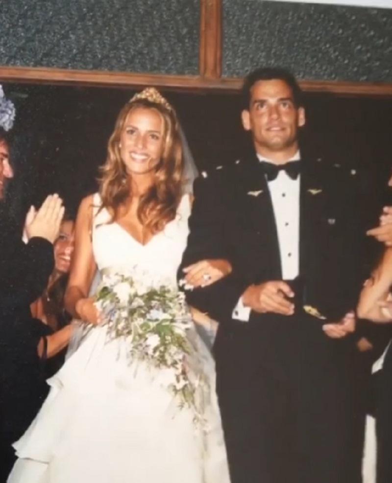 Matrimonio de Angélica Castro y Cristián de la Fuente