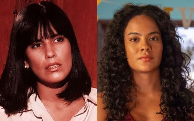Glória Pires / Bella Campos