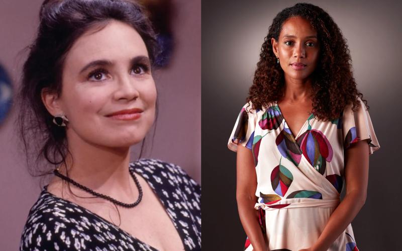 Regina Duarte / Taís Araújo