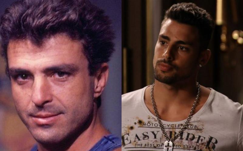 Carlos Alberto Riccelli / Cauã Reymond