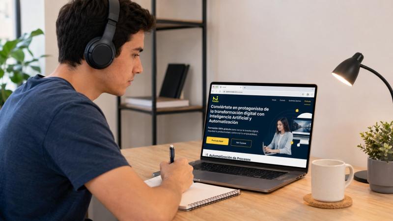 Cursos gratuitos - Cedida