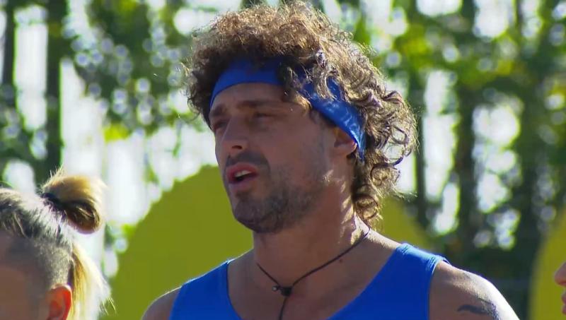 Joche Bibbó es capitán del nuevo equipo azul de Vecinos al límite