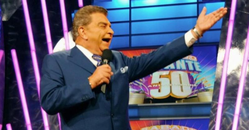 Así fueron los inicios de Don Francisco en la televisión