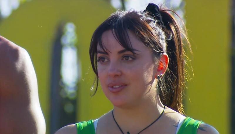 Natu soltó un par de lágrimas / Canal 13