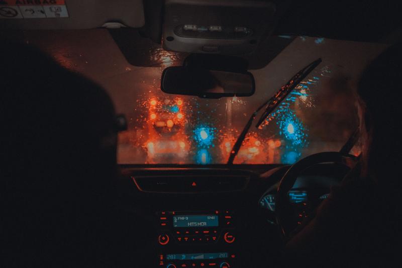 Sistema frontal: cómo desempañar los vidrios del auto - foto de Pexels.
