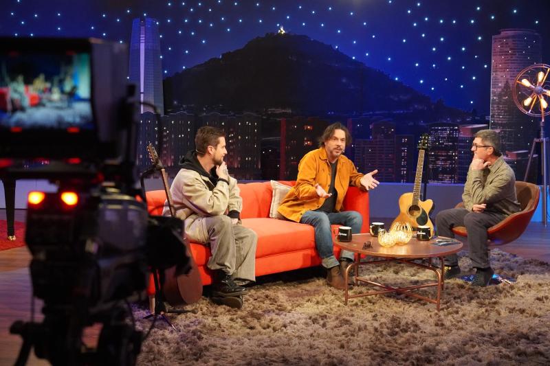 Jean-Philippe Cretton y Mauricio Jürgensen / 13C