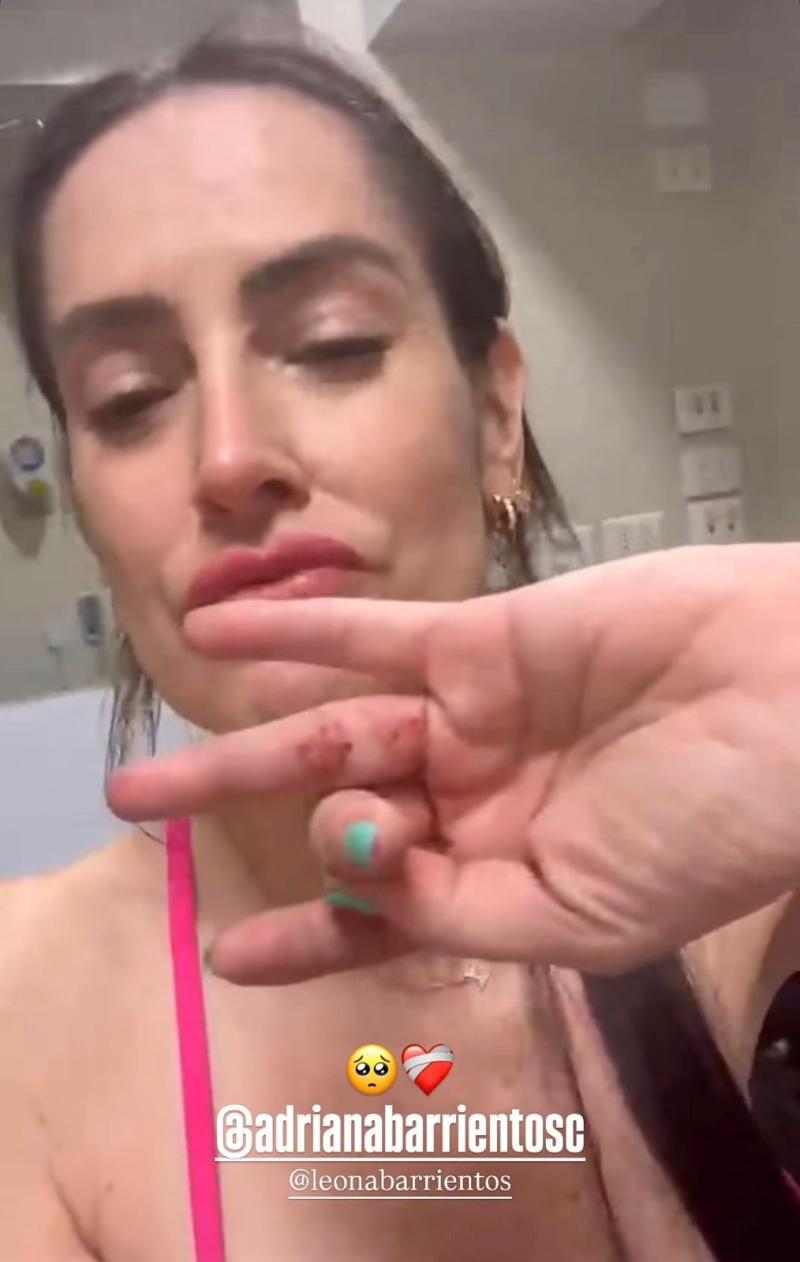 Instagram - Adriana Barrientos duplica la recompensa para recuperar su exclusivo Rolex