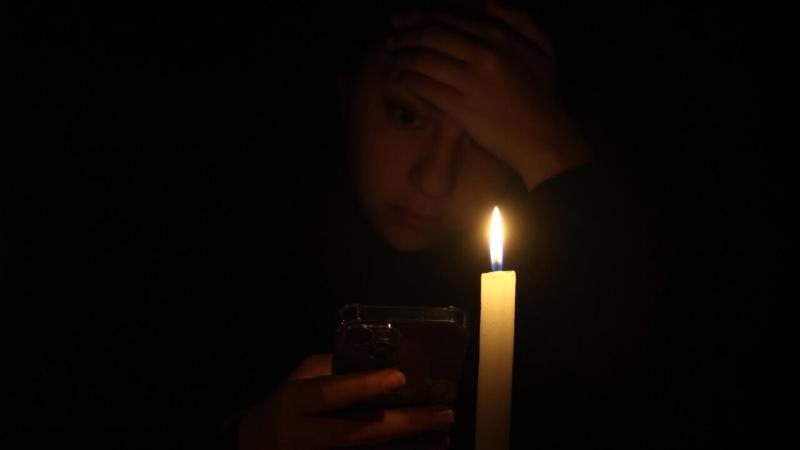 Agencia uno - Cerca de 500 mil clientes permanecen sin luz