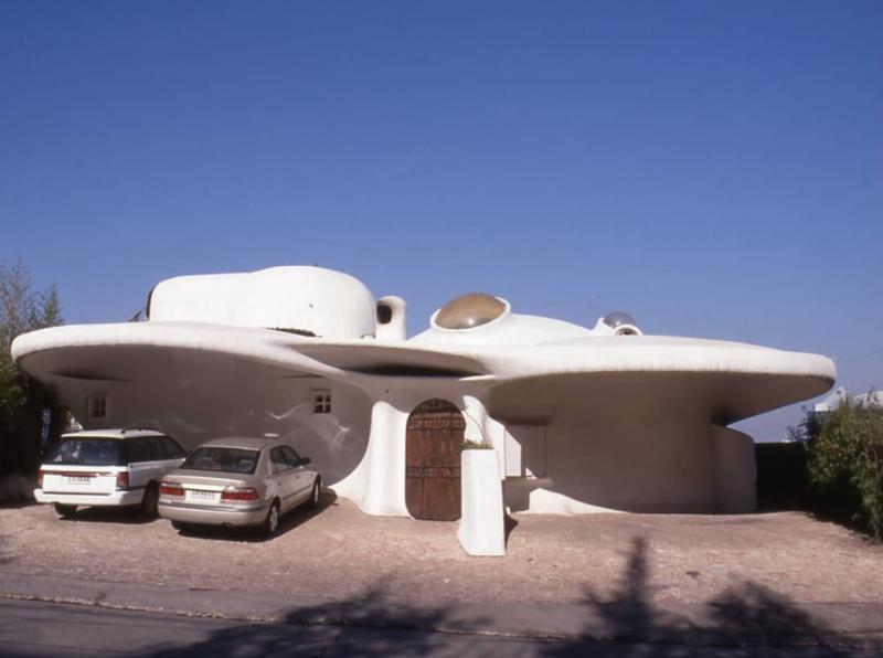 Instagram @aoa.arq - Casa Hongo. Juan Galleguillos Orrego