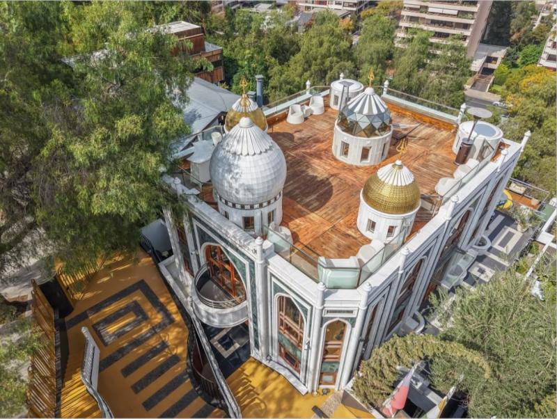 Instagram @taj_mahalpalace - Palacio Taj Mahal
