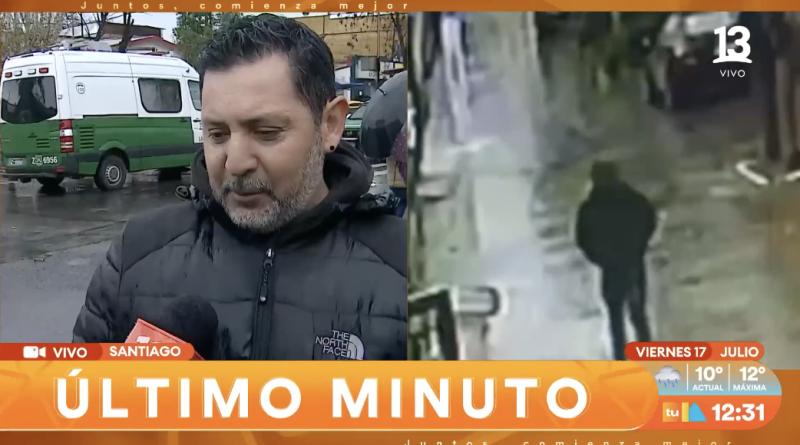 Lo Espejo: testigo de balacera entrega increíble relato.