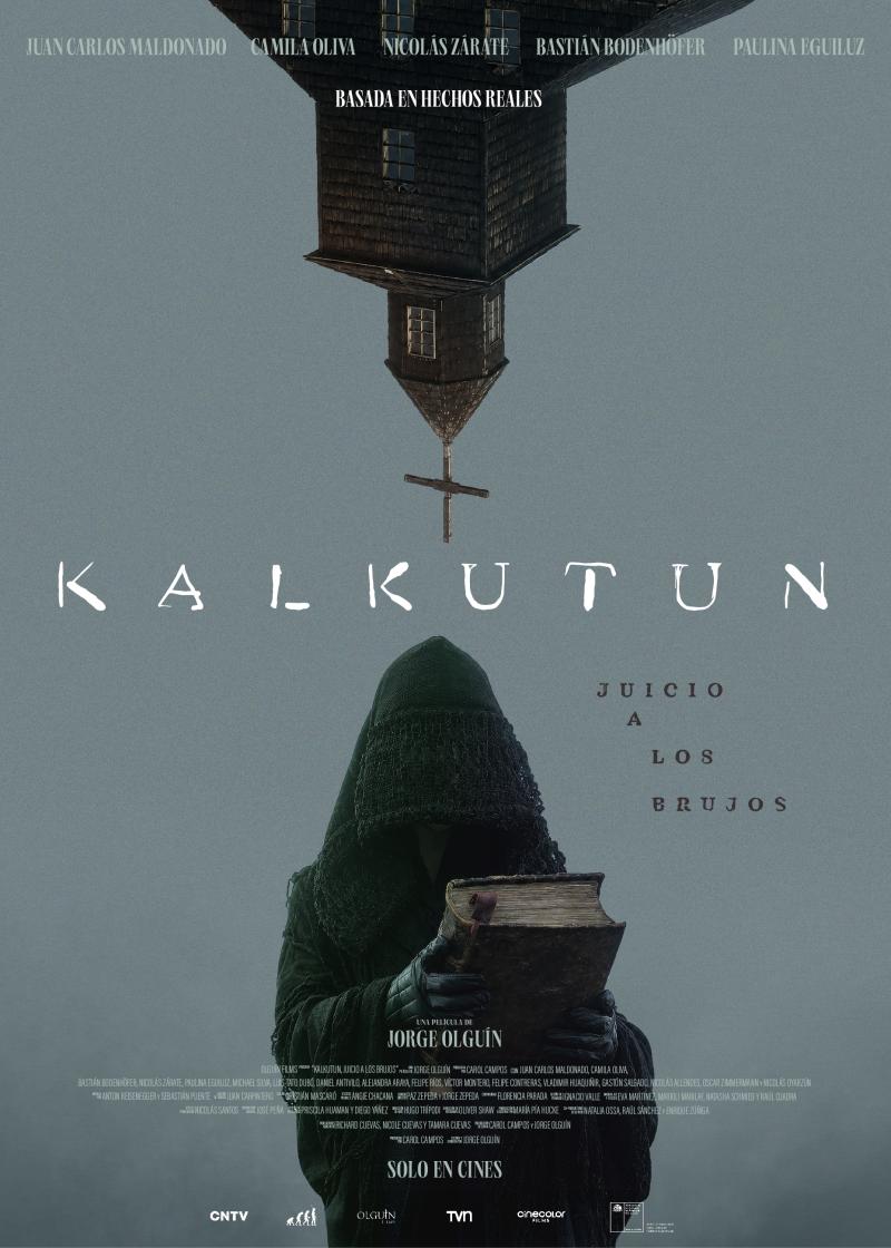Poster oficial de Kalkutun.