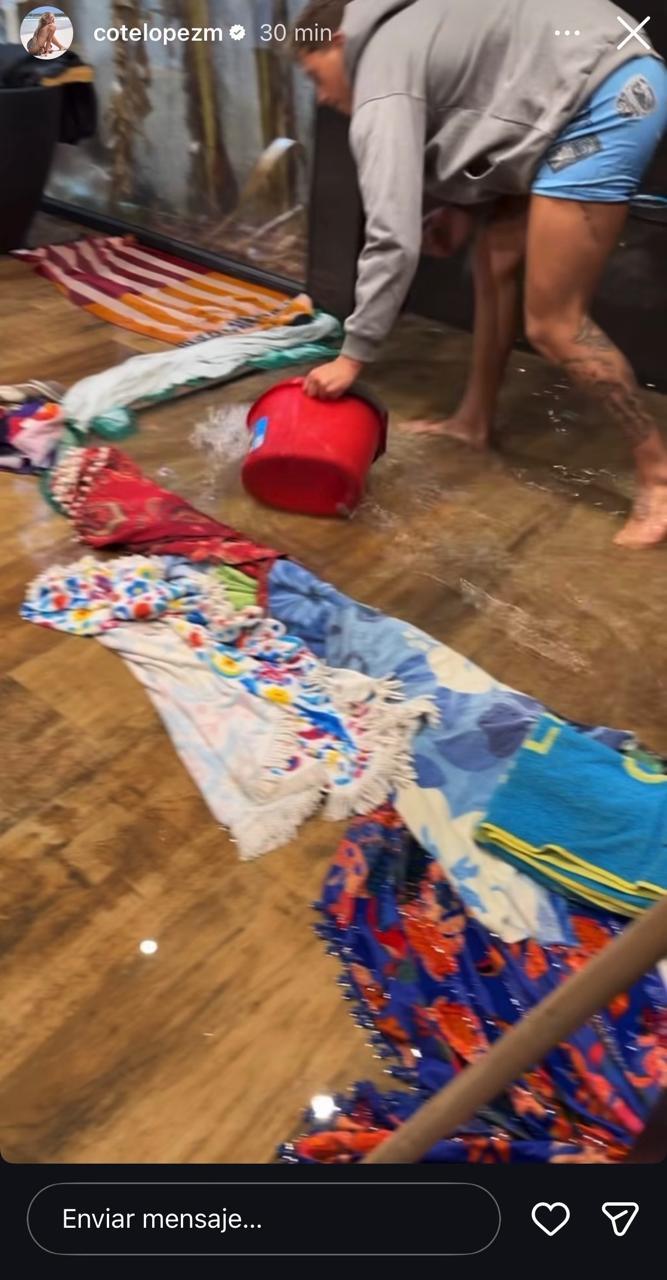 Coté López - Instagram