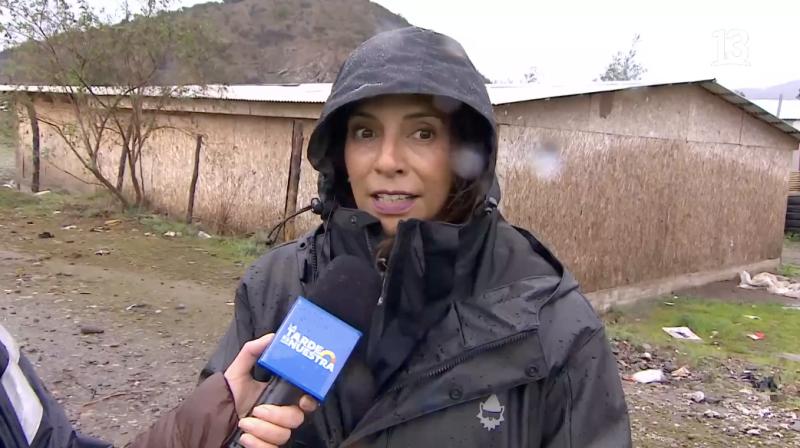 Melipilla: inminente desalojo preventivo en campamento.