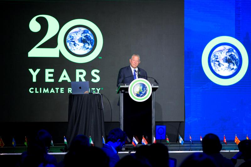 The Climate Reality Project