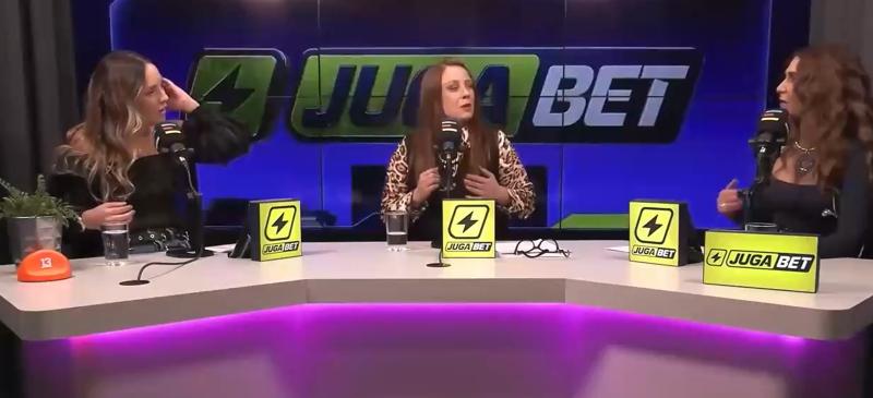 Maly relató que dos hombres quisieron tener un hijo con ella / Canal 13