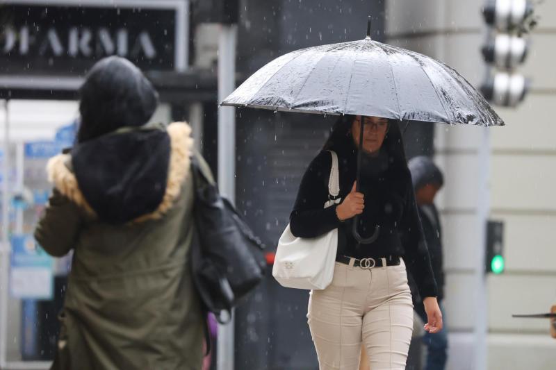 Aton - Este sería el próximo sistema frontal que llegaría a la capital