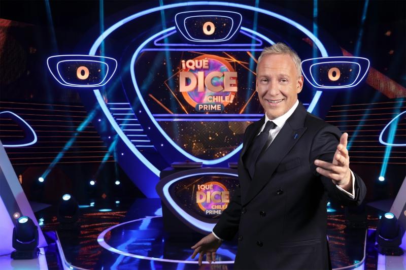 ¡Qué dice Chile! Prime
