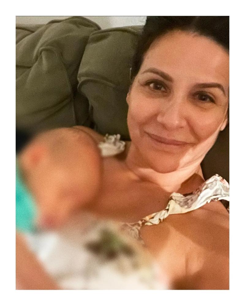 Savka Pollak contó que se convirtió en abuela | Instagram