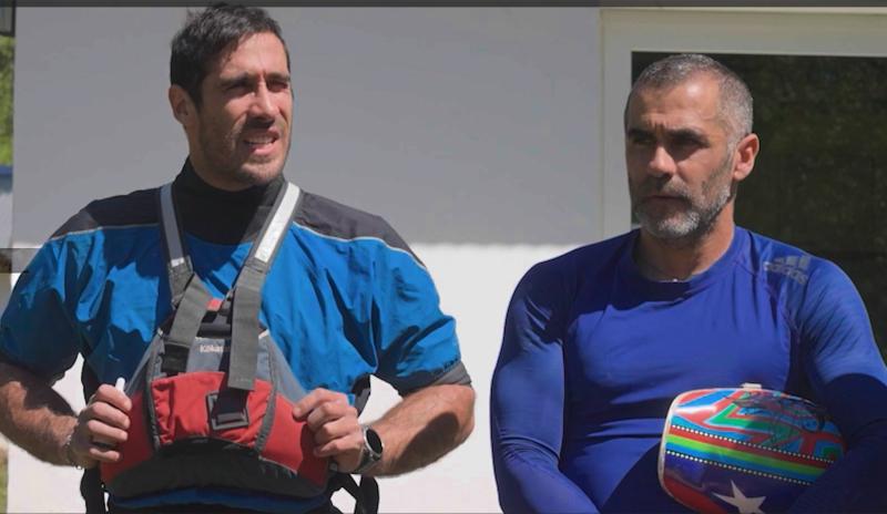 Pedro Astorga en El Clan.