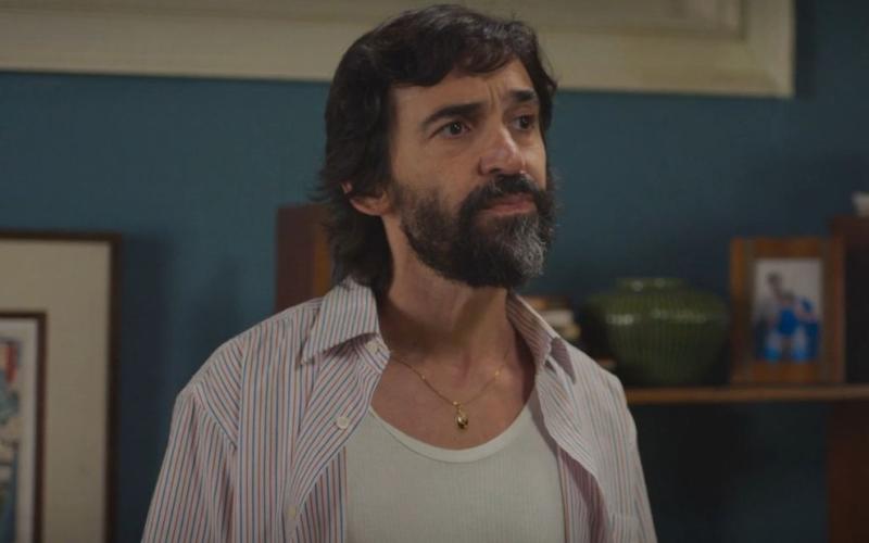 Júlio Andrade en Vale todo
