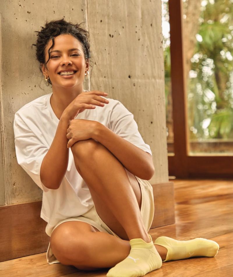 Bella Campos, María de Fátima en Vale Todo.