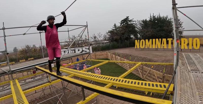 Competencia nominatoria en "Vecinos al límite" / Canal 13