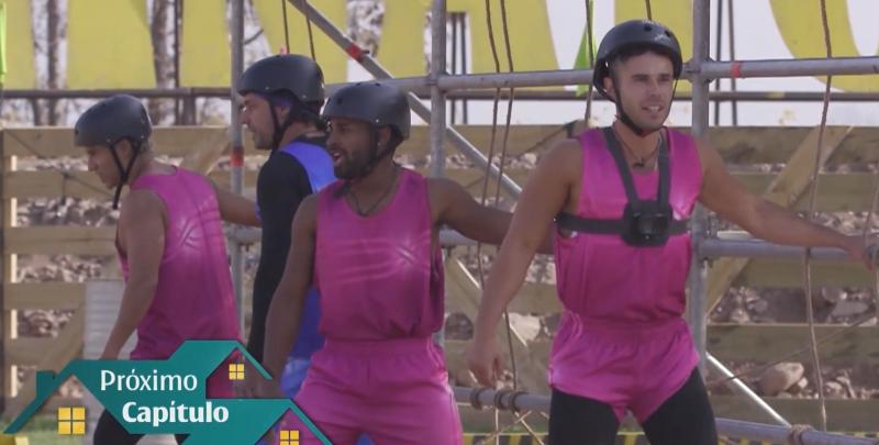Competencia nominatoria en "Vecinos al límite" / Canal 13