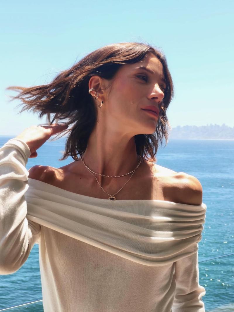 Daniela Ramírez recibe ola de comentarios por su aspecto físico | Instagram