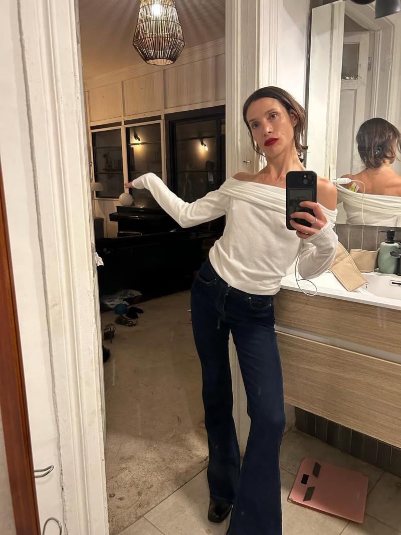 Daniela Ramírez recibe ola de comentarios por su aspecto físico | Instagram