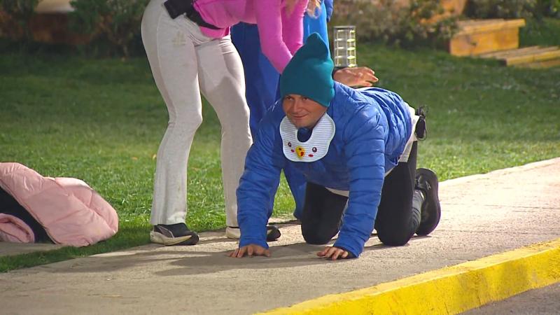 Princeso en Vecinos al límite