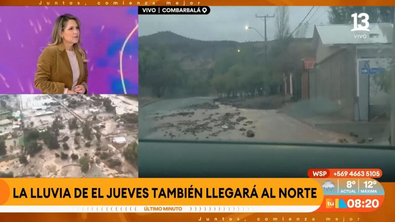 El pronóstico de Michelle Adam en "Tu Día"
